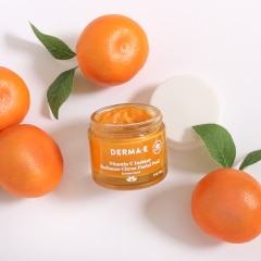Derma-E Vitamin C Instant Radiance Citrus Facial Peel