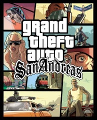 FREE Grand Theft Auto: San Andreas PC Game Download
