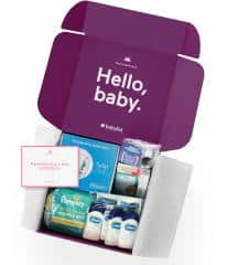 FREE Hello Baby Box