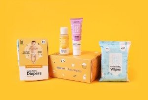 Hello Bello Baby Products Sample Box