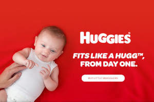 FREE Huggies Diapers