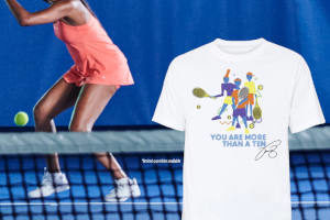 FREE Venus Williams T-shirt