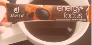 Rich Cup Energy + Focus Coffee