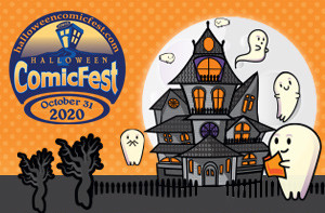 Halloween ComicFest 2020