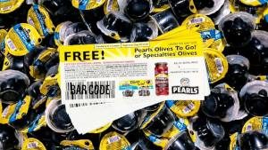 FREE Pearls Olives Product Coupon