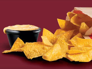 Chips and Nacho Cheese 