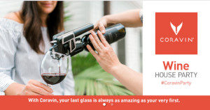 FREE Coravin Wine House Party Kit