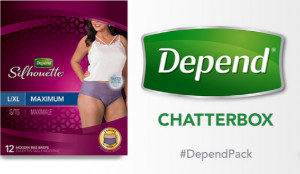 Depend Chatterbox
