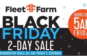 Fleet Farm Black Friday