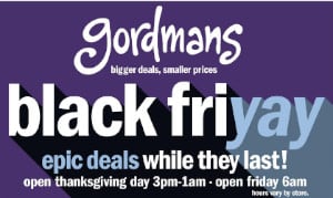 FREE Scratch-off Card and Tote Bag at Gordmans