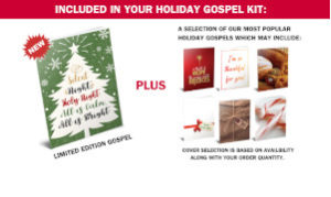 FREE Holiday Gospel Kit