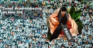 FREE Remembering Fallen Journalists Ribbon