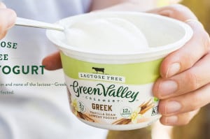 FREE Cup of Green Valley Creamery Yogurt