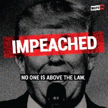 FREE Impeachment Sticker