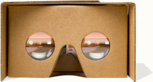 FREE Soprema Google Cardboard VR Headset