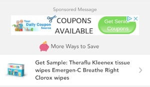 FREE Samples from Checkout51