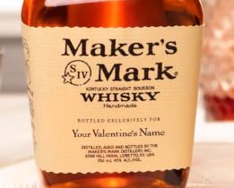 FREE Personalized Makers Mark Labels