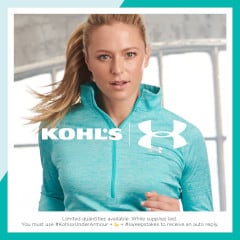 FREE Under Armour Prize Pack