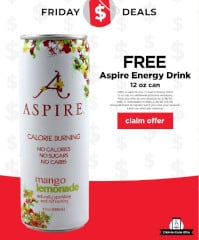 Aspire Energy Drink