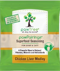 pawPairings Dog & Cat Superfood Seasoning