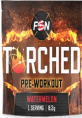 Fire Science Nutrition Torched Pre-workout