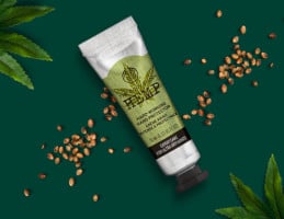 FREE Hemp Hand Protector Deluxe Sample at The Body Shop