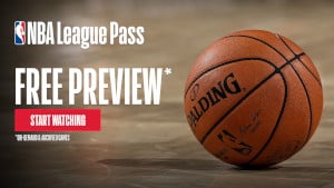 FREE NBA League Pass Subscriptions