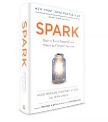 FREE SPARK: How to Lead Yourself and Others to Greater Success Book