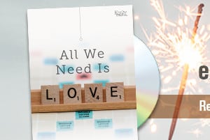 FREE All We Need is Love CD