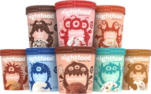 Nightfood Ice Cream