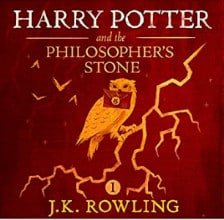 Harry Potter and the Philosophers Stone Audiobook