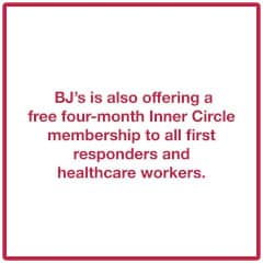 BJs Wholesale Club Membership