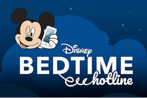 Disney Bedtime Hotline