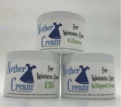 NetherCream Moisturizing Cream