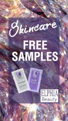 FREE Elphia Beauty Skincare Samples