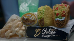 Chalupa Cravings Box