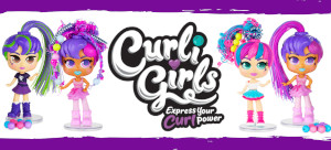 CurliGirls Hair Styling