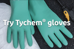 DuPont Tychem Gloves