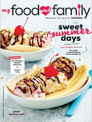 My Food & Family Magazine