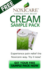 Noxicare Pain Relief Cream