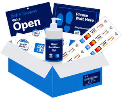 FREE American Express Open for Business Kit
