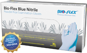 Bio-Flex Nitrile Glove