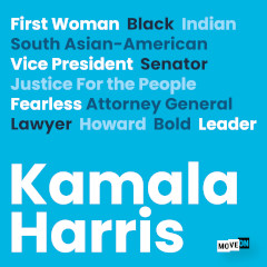 FREE Kamala Harris Sticker