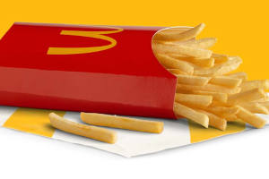 FREE Large French Fries