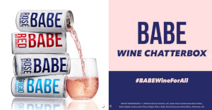 FREE BABE Wine Chat Pack