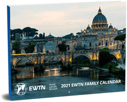 FREE 2023 EWTN Family Calendar - I Crave Freebies