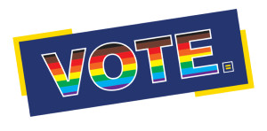 FREE HRC Vote Sticker