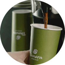 Panera Coffee