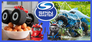 Spin Master RC Play Time Party