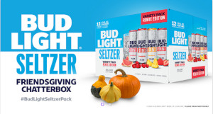 Bud Light Seltzer Friendsgiving
